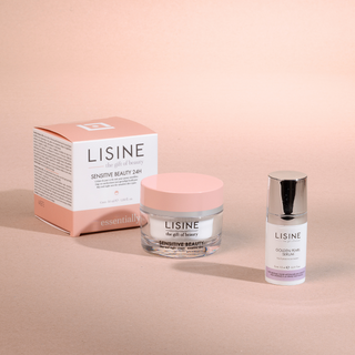 Sensitive Beauty & Golden Pearl Serum