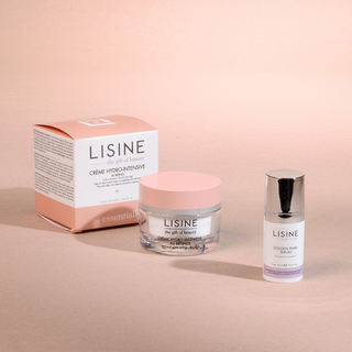 Crème Hydro Intensive au Rétinol  & Golden Pearl Serum