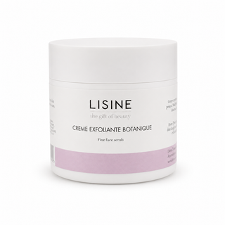 Crème Exfoliante Botanique