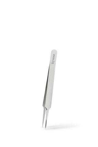 Pincet Wimperextensions met korte punt