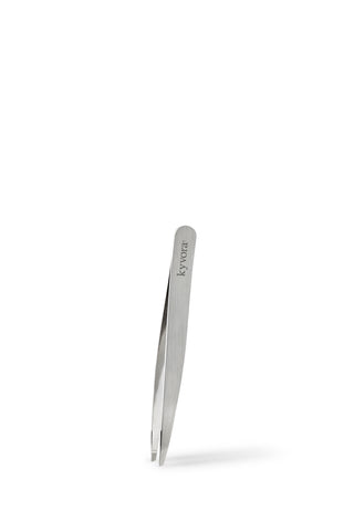 Pincet Deluxe gebogen klein