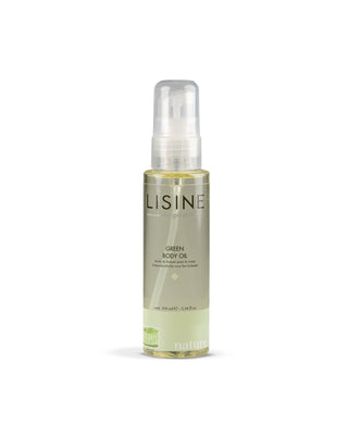 Green Body oil