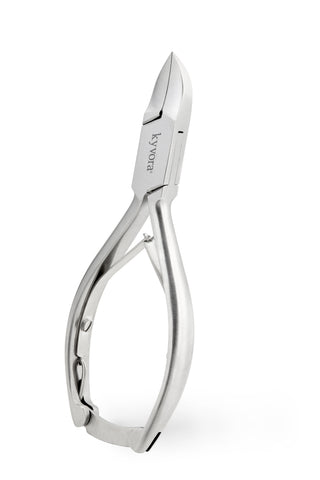 Nageltang met ronde punt