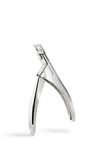 Tipknipper Glanzend Zilver