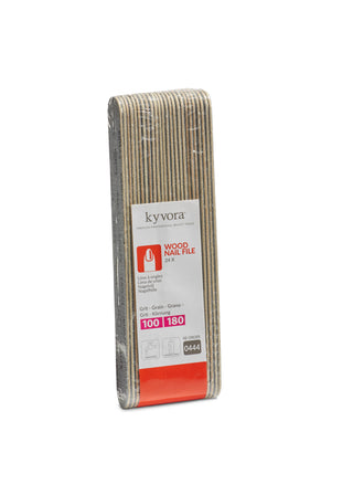 Wood File Zebra 100 | 180