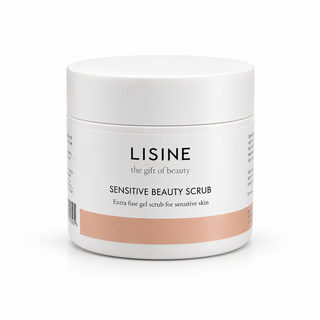 Sensitive Beauty Scrub